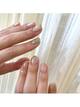 カミナネイル(KAMINA.nail)/デザインネイル
