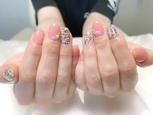 ココズルーム(KOKO's Room)/ツイードネイル