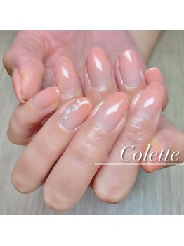 コレット 新庄店(Colette)/持ち込みデザイン