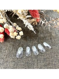 2023年1月定額ネイル1-3