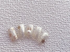 うさぎネイル♪