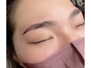 ジョワ アイラッシュサロン(joie)/ハリウッドブロウリフト