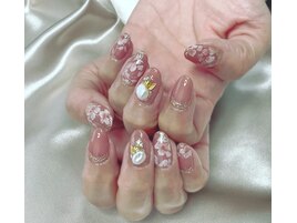 スプリングネイル