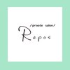 ルポ 鶴見(Repos)のお店ロゴ