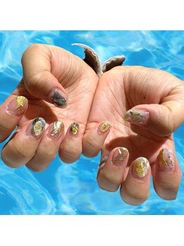 アヤネイルズ アンド アイラッシュ(AYA NAILZ.＆Eyelash)/