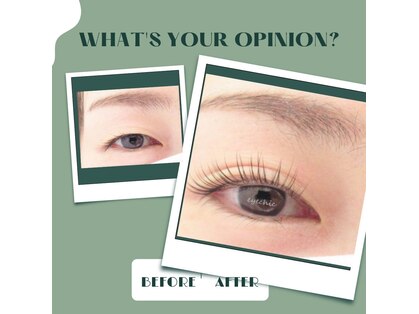 アイシック 勝どき(eyechic)の写真