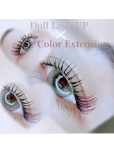 マリヤ 浦安店(Mariya)/まつげパーマ【Doll Lash UP】