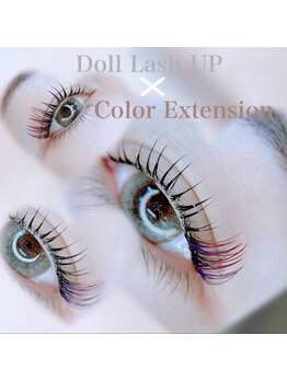 マリヤ 浦安店(Mariya)/まつげパーマ【Doll Lash UP】