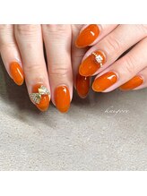 サロン ド サイタン(SALON de SAITAN)/秋カラー