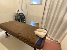 たま整骨院/全身筋膜美療の専用個室