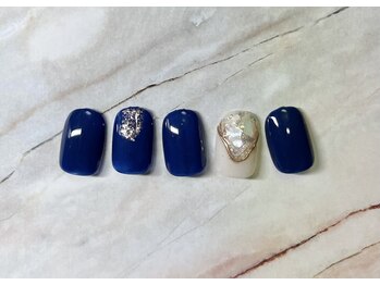 パールネイル(PEARL NAIL)/ハンド☆定額6900円コース