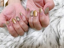 キキネイル たまプラーザ店(kikinail)/11.12月限定クリスマスネイル