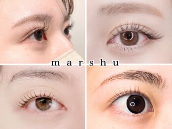 マーシュ(marshu)の写真/【西中島南方徒歩2分/最終受付20時】何度通っても同価格！！すべての方が毎回使えるクーポンをご用意◎