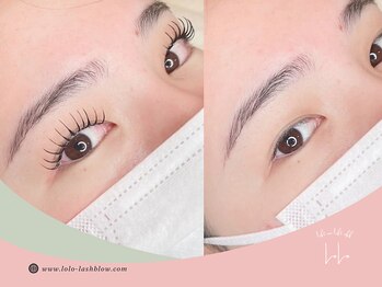 ロロ 松江店(LoLo)/マツパ/マツエク/眉毛アイブロウ