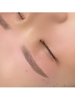 フォルス 天王寺(fors)/愛され平行眉に♪