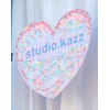 スタジオカズ(studio.kazz)のお店ロゴ