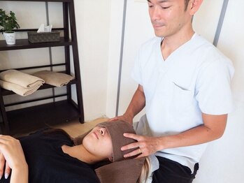 パーソナルケア Personal careの写真/整顔×EMSで『顔の骨格と筋肉』両方にアプローチ！リフトUP・引締め・たるみしわ改善に♪