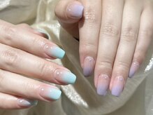 ドリーミー ネイル 上野(Dreamy Nail)/￥４９８０《９０分》
