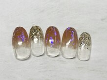 ボーホーネイルズコレクション(BOHO NAILS COLLECTION)/HAND:定額8250円コース