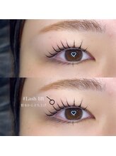 ボアップ(boappu)/まつ毛パーマ立ち上げ