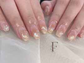 うるうる/チークネイル