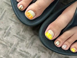 フット/アート10本8800円
