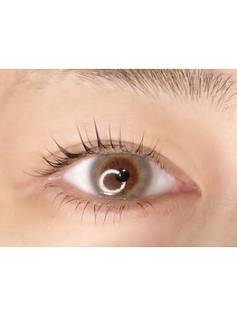 ナチュラル上品な目元にしたい