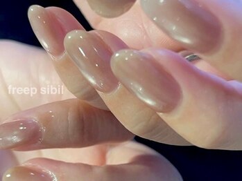 ワンカラー×ニュアンスベージュ