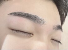 アンド 古河店(&)/美眉スタイリング