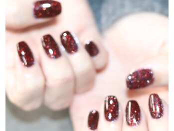 ロアニ(LOANI)/マグネット/ワンカラー/ネイル