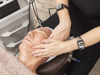 エステティックス ナインワンワン 横浜(Esthetics911) /水素と高周波のメンズエステ