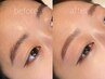【5week以内来店限定◎】美眉スタイリングWAX(メイクレクチャー付)