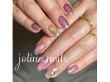 ジョリーナ ネイルズ 鶴見(Jolina Nails)/マグネットネイル
