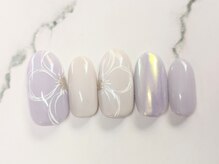 ネイルサロン ルーム 浦安店(Nail Salon ROOM)/【定額LLコース¥6300】