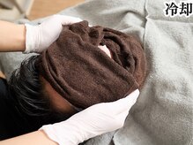 ホワイトワックス 神戸三宮店(WHITE WAX)/お冷やし◎しっかり冷却し鎮静♪