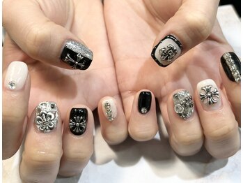 メゾンミズホ(Maison Mizuho)/クロスネイル