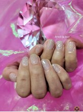ジュエル ラ メール(Jewel la mer)/スイーツネイル☆