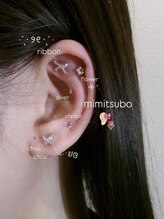 アネラ 仙台駅東口店(ANELA)/耳つぼジュエリー