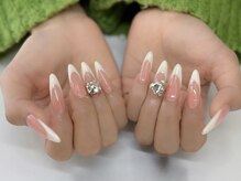 ココネイル 池袋(coco nail)/フレンチネイル