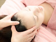 コルポ(CORPO)/ドライヘッドスパ