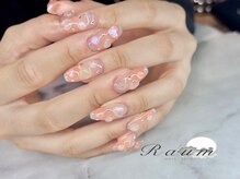 ラウム(Raum)/デザイン持込￥9900