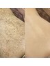 【7月限定】背中＆お顔に◎剥離なしハーブピーリング60分9900円