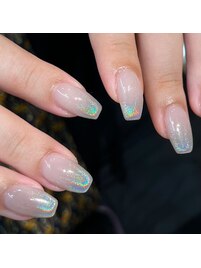 春夏秋冬・オーロラ