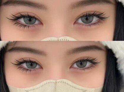 エイリスアンドアイ 渋谷店(EILIS&EYE)の写真
