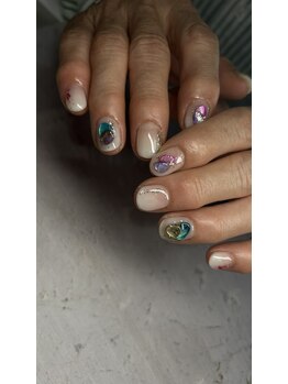 ネイルニジュウイチ(nail 21)/