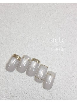 ステラ(stella)/定額Lデザイン♪
