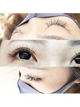 レア(Le'a)/ボリュームラッシュ80束