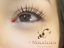 ノーラスリエン 銀座(NOLASLIEN)/まつ毛パーマ　東銀座