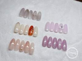 HAND☆シンプル定額デザイン