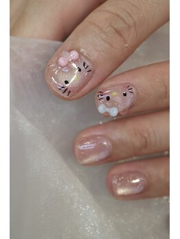 ネイルルーム アイボリー(nail room ivory)/